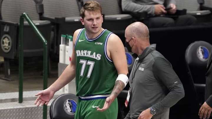Doncic, Carlisle Ejected As Mavs Lose - Again! - To Kings Doncic, Carlisle Ejected As Mavs Lose - Again! - To Kings