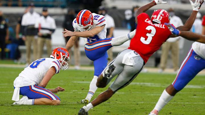 Watch: This is a Great Breakdown of New Bengals Kicker Evan McPherson