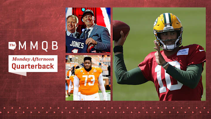 MAQB: Do the Packers Believe Jordan Love Is Ready?