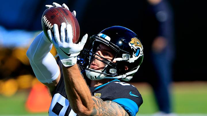 Broncos Sign Former Jaguars TE Eric Saubert