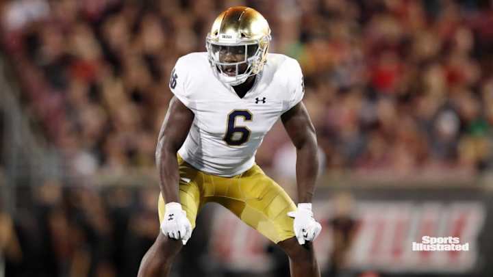 Cleveland Browns Comprehensive NFL Draft Review: Jeremiah Owusu-Koramoah, LB Notre Dame Cleveland Browns Comprehensive NFL Draft Review: Jeremiah Owusu-Koramoah, LB Notre Dame