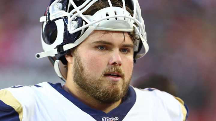 Former Husky Coleman Shelton May Reposition Himself with Rams