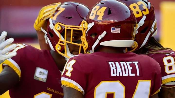 'That's A Mistake': After NFL Draft, Washington Football Team Cuts Veteran WRs