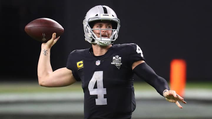 Las Vegas Raiders Roster Evaluation: QB