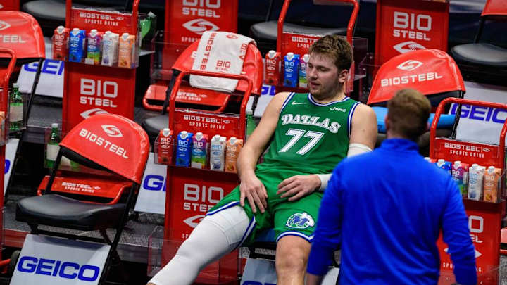 Mavs Talk: Mavs Must ‘Move on’ from 111-99 Loss to Kings