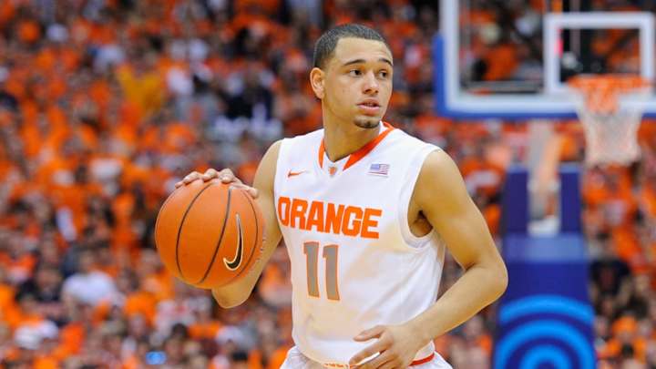 Tyler Ennis Excited to Play For Boeheim's Army in 2022 TBT