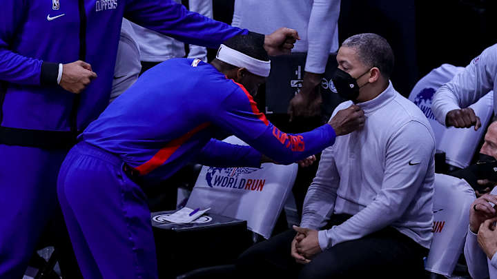 Tyronn Lue Reveals Non-Clippers Who Have Impressed Him This Season