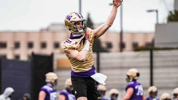 Here's the Huskies' Second Line of Defense and Offense Here's the Huskies' Second Line of Defense and Offense