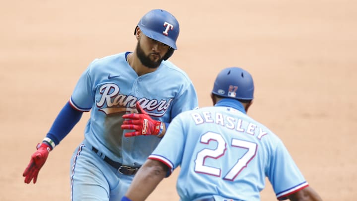 Following 'Huge Momentum Boost', Rangers Look to Build Off Series Win Following 'Huge Momentum Boost', Rangers Look to Build Off Series Win