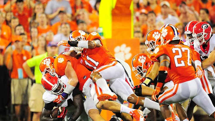 Clemson and Georgia Confident for Full Capacity Crowd