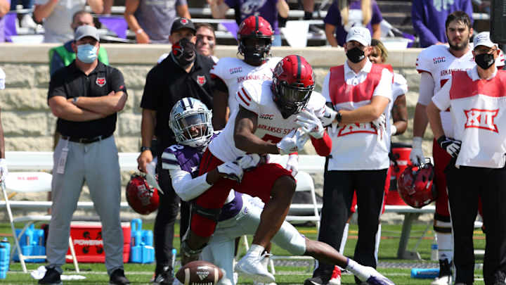 Detroit Lions Sign 13 Undrafted Free Agents