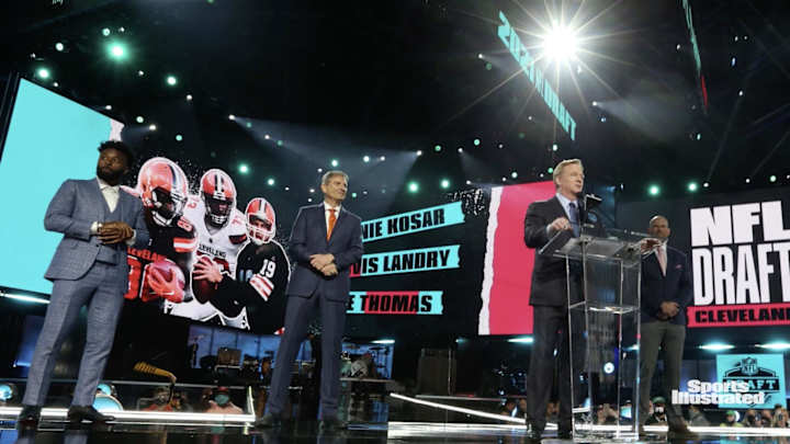 Which Power Five Conference Dominated the 2021 NFL Draft?