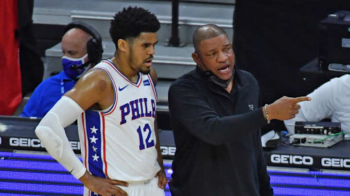 Doc Rivers Isn't Entirely Happy With Sixers' Win Over Chicago Bulls