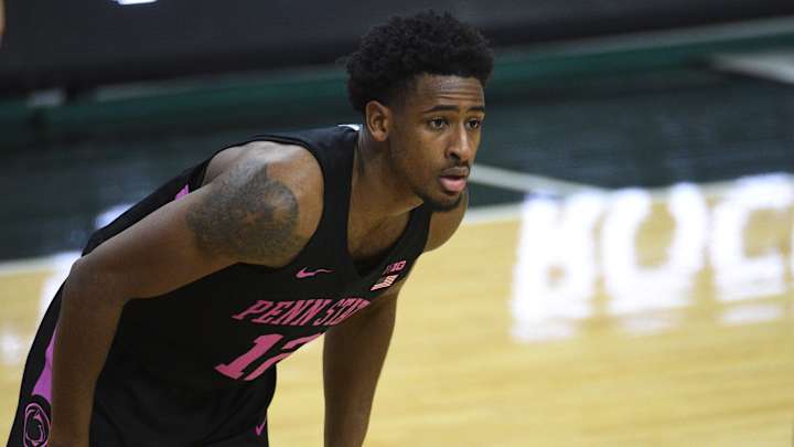 BYU Basketball Reportedly Makes the Cut for Penn State Transfer Izaiah Brockington