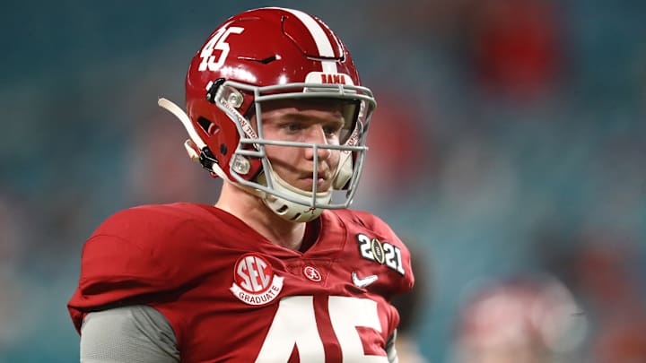 WATCH: Thomas Fletcher Gets Draft Call from Panthers, Erupts in Excitement