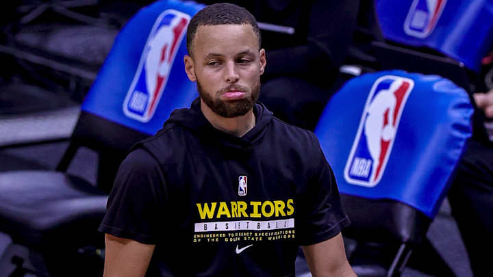 Steph Curry Has Already Won This NBA Season: Unchecked