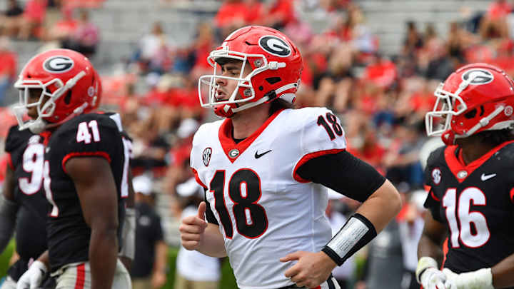 Who Are 2022 Draft Prospects for Georgia? Who Are 2022 Draft Prospects for Georgia?