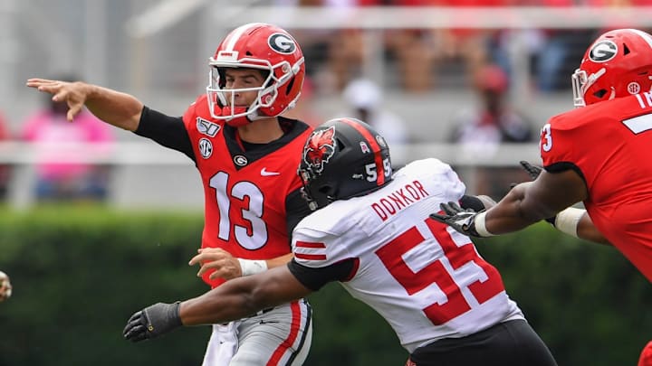 Seahawks Land German LB Aaron Donkor in NFL's International Player Pathway Program