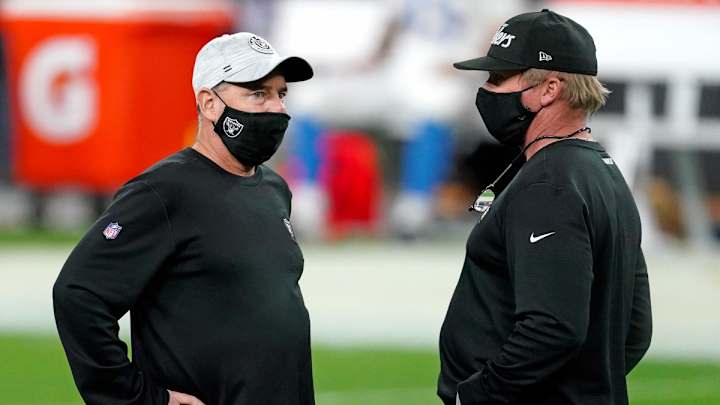 Diving into Raiders Defensive Line Coach Rod Marinelli