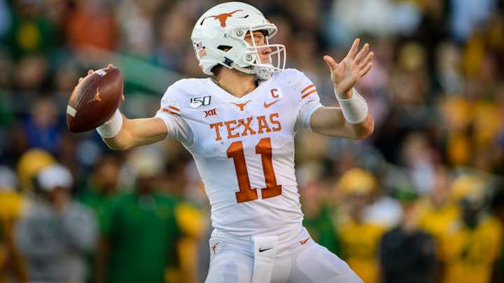 NFL Draft: Where Will Longhorns Rookies Fit In With New Teams?