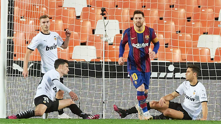 La Liga Probes Barcelona Barbecue at Messi's House Over COVID-19 Protocols La Liga Probes Barcelona Barbecue at Messi's House Over COVID-19 Protocols