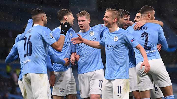 Man City Fully Earns the Champions League Final Place It's Long Desired