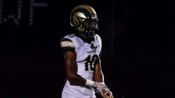 Top 2023 DB Michael Daugherty Likes "Down To Earth" Notre Dame Recruiting Approach