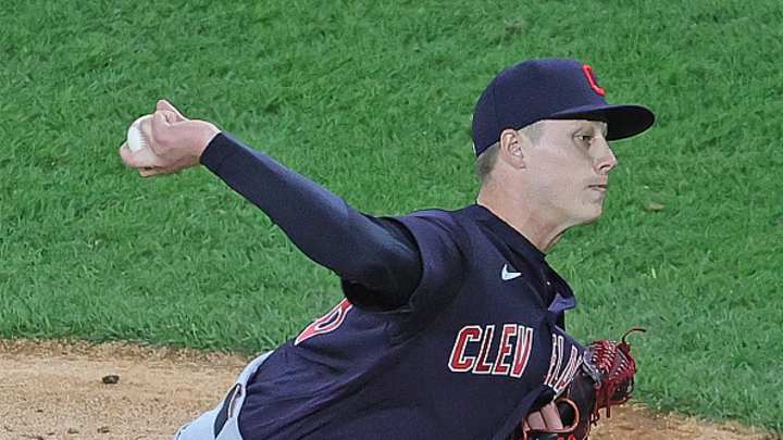 Indians Make Move in Starting Rotation For Tuesday's Game in Kansas City Against Royals