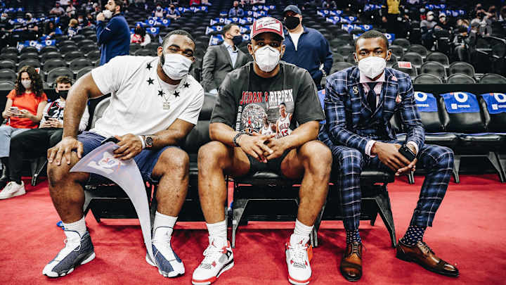 Eagles Give Jalen Hurts Pieces to Succeed, Now he Has a Year to Prove Himself Eagles Give Jalen Hurts Pieces to Succeed, Now he Has a Year to Prove Himself