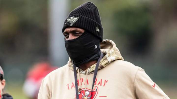 Buccaneers' Kacy Rodgers Named 2020 DL Coach of the Year Buccaneers' Kacy Rodgers Named 2020 DL Coach of the Year