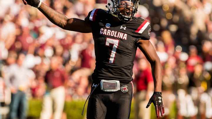 Post-Draft Carolina Panthers Depth Chart Projection: Defense