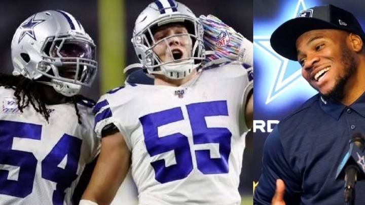 Micah & Co.: How Can Cowboys Use All These Linebackers? Micah & Co.: How Can Cowboys Use All These Linebackers?