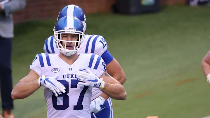 Gray Area: How Will Chiefs Rookie Tight End Noah Gray Fit in KC's Offense? Gray Area: How Will Chiefs Rookie Tight End Noah Gray Fit in KC's Offense?