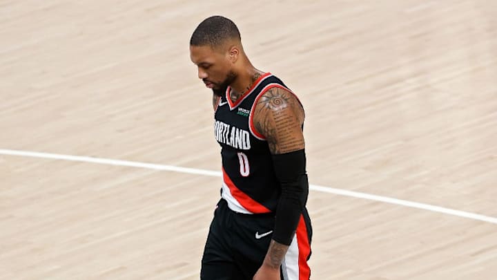 Portland Needs To Rest Damian Lillard Against Cleveland