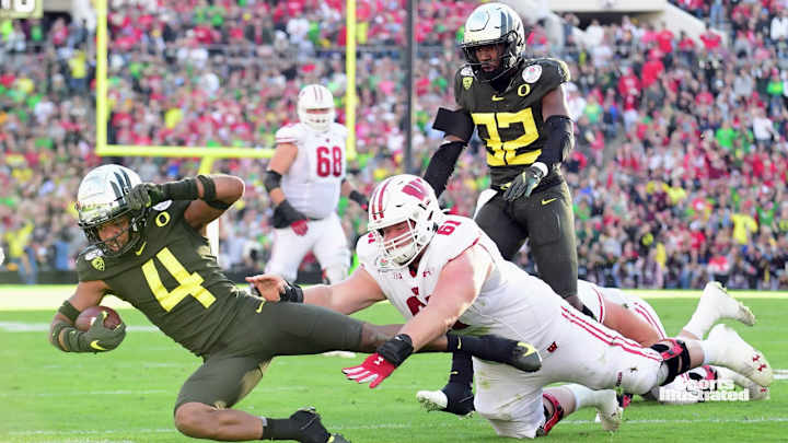 Thomas Graham Jr. Tries to Prove People Wrong