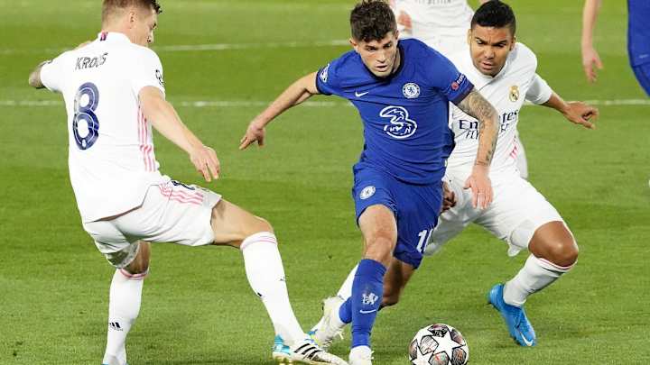Chelsea vs. Real Madrid Live Stream: Watch Champions League Online, TV Channel, Lineups Chelsea vs. Real Madrid Live Stream: Watch Champions League Online, TV Channel, Lineups