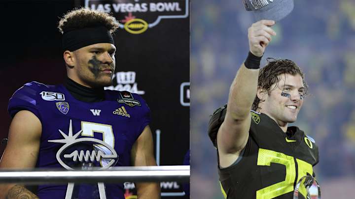 Close Friends, Titans' Draft Picks Finally on Same Team Close Friends, Titans' Draft Picks Finally on Same Team