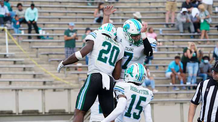 Oklahoma Schedule Preview: Tulane Green Wave
