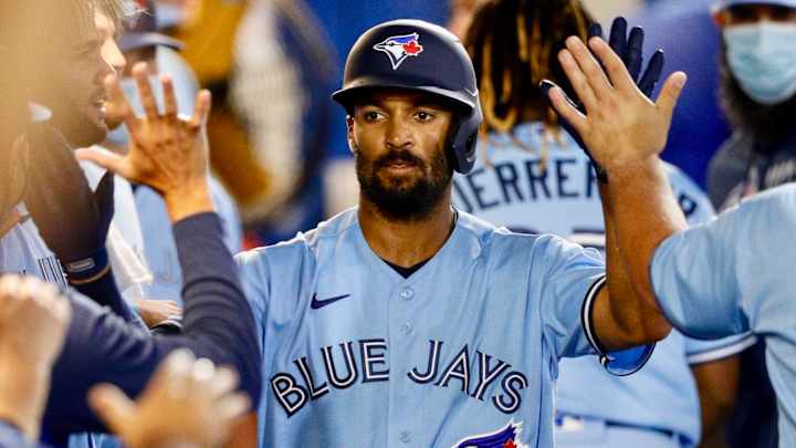 Cal Baseball: Marcus Semien Makes a Brief Return to the Bay Area with Blue Jays