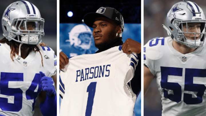 Cowboys Roster Projections, Defense: The Key OTA Battles