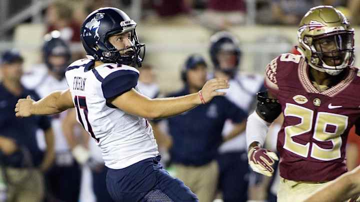 Samford Kicker Mitchell Fineran Announces Transfer to Purdue Samford Kicker Mitchell Fineran Announces Transfer to Purdue