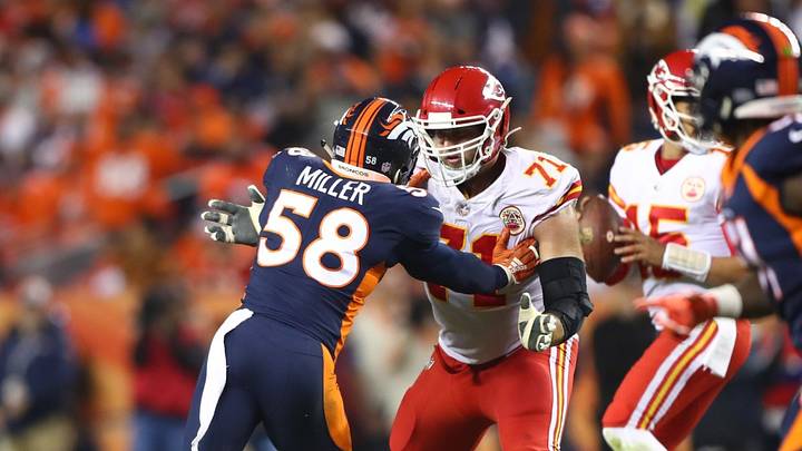 5 Veteran Offensive Tackles Broncos Could Sign to Replace Ja'Wuan James