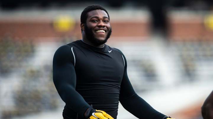 Predicting Roles for Each Panthers Rookie in 2021 Predicting Roles for Each Panthers Rookie in 2021