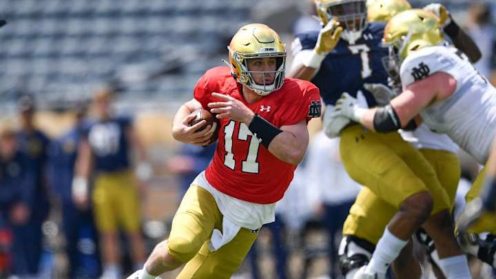 Sports Illustrated: Notre Dame Will "Disappoint" In 2021