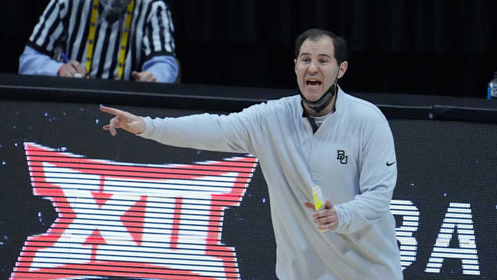 Fairmont State Star Transfers to Baylor