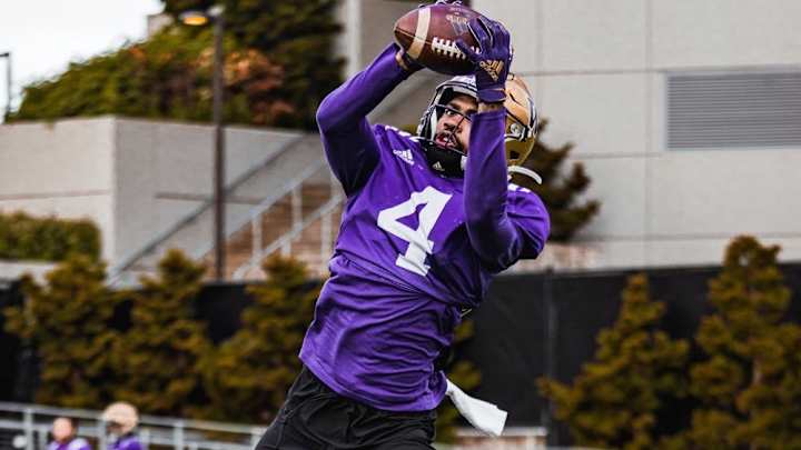 UW Roster Review, No. 2-99: Bynum is Last Receiver Standing