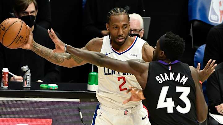 Three Takeaways from the LA Clippers' Comeback Win over the Toronto Raptors