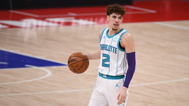NBA: Hornets' LaMelo Ball Tweets About Sha'Carri Richardson