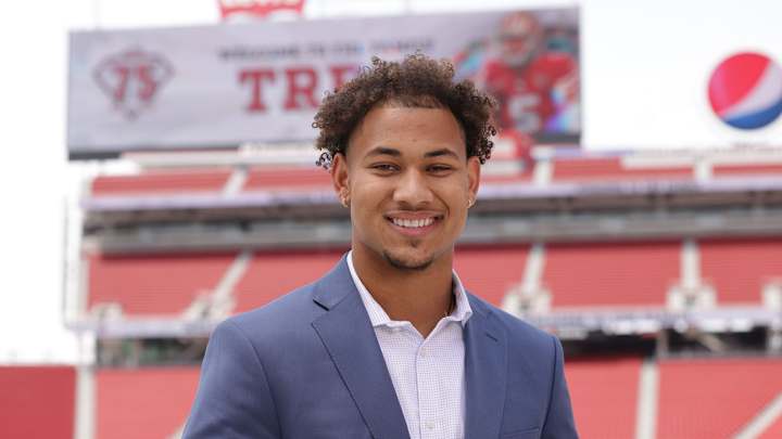 Why the 49ers Don't Have to Rush Trey Lance to be the Starting Quarterback