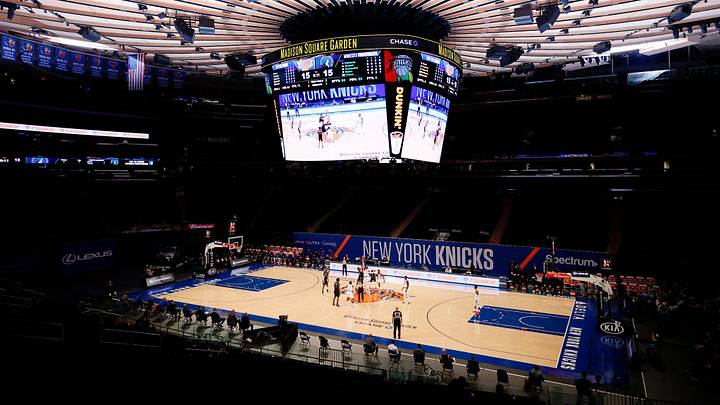 Report: Knicks Agree to Four-Year Deal With Spanish League PG Luca Vildoza